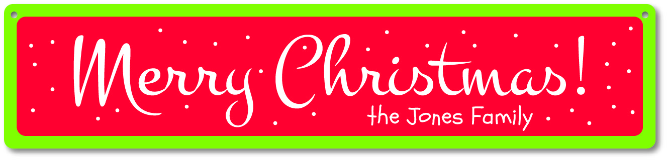 Merry Christmas Sign, Custom Merry Christmas Sign, Christmas Sign ENSA1000020 | eBay