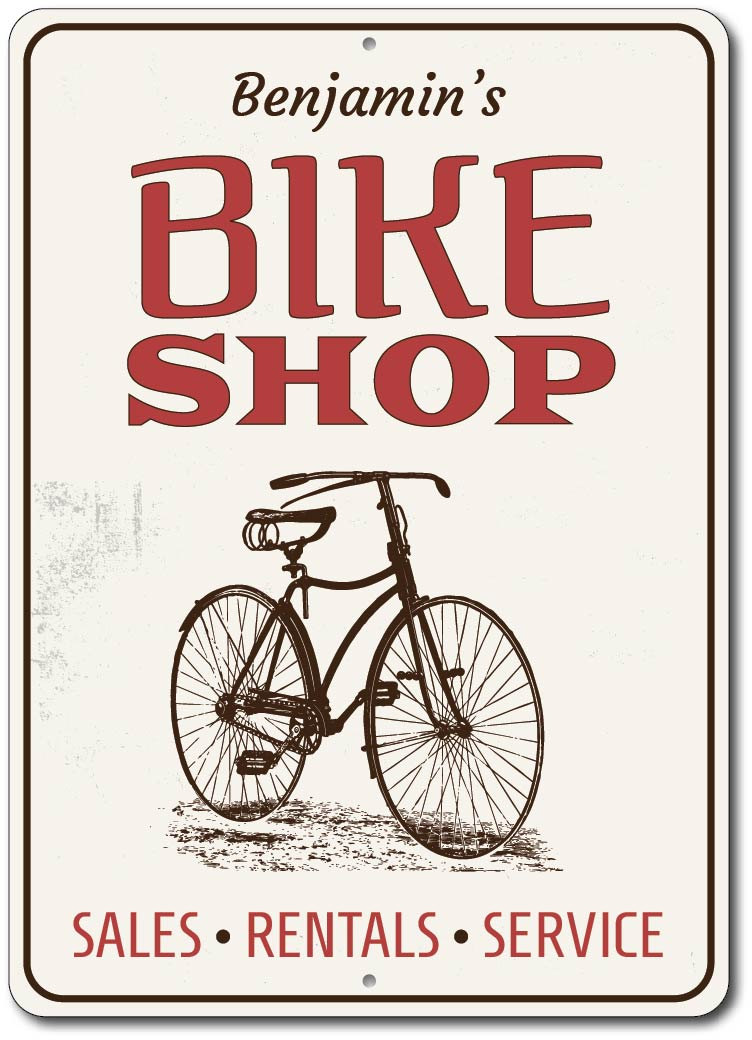 bike shop old street