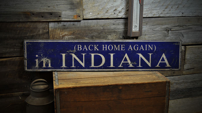Rustic Hand Made Vintage Wooden Sign Personalized Coffee House Retro Sign